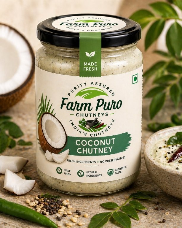 Coconut Chutney